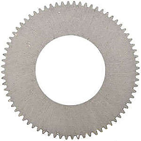Aftermarket Trans Disc 1225 OD x 625 ID w 72 ext teeth A-10A20990-AI